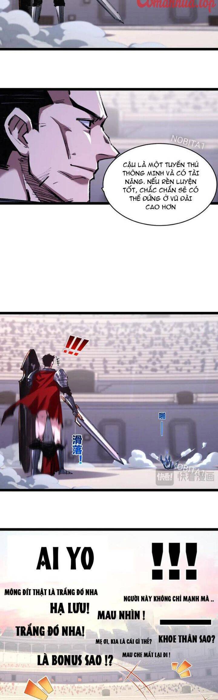 Trảm Nguyệt Chap 47 - Next Chap 48