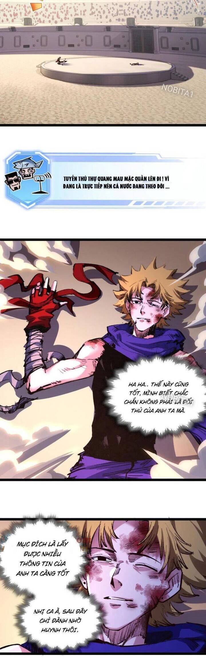 Trảm Nguyệt Chap 47 - Next Chap 48