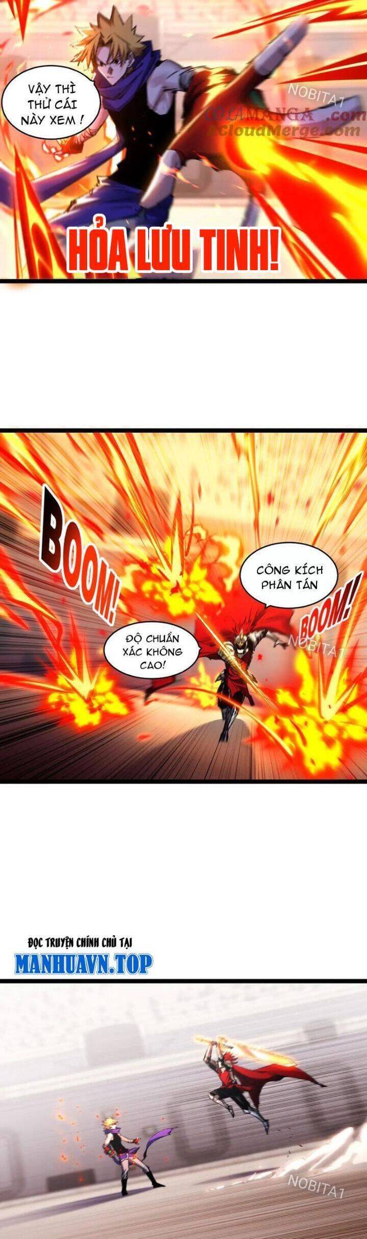 Trảm Nguyệt Chap 47 - Next Chap 48