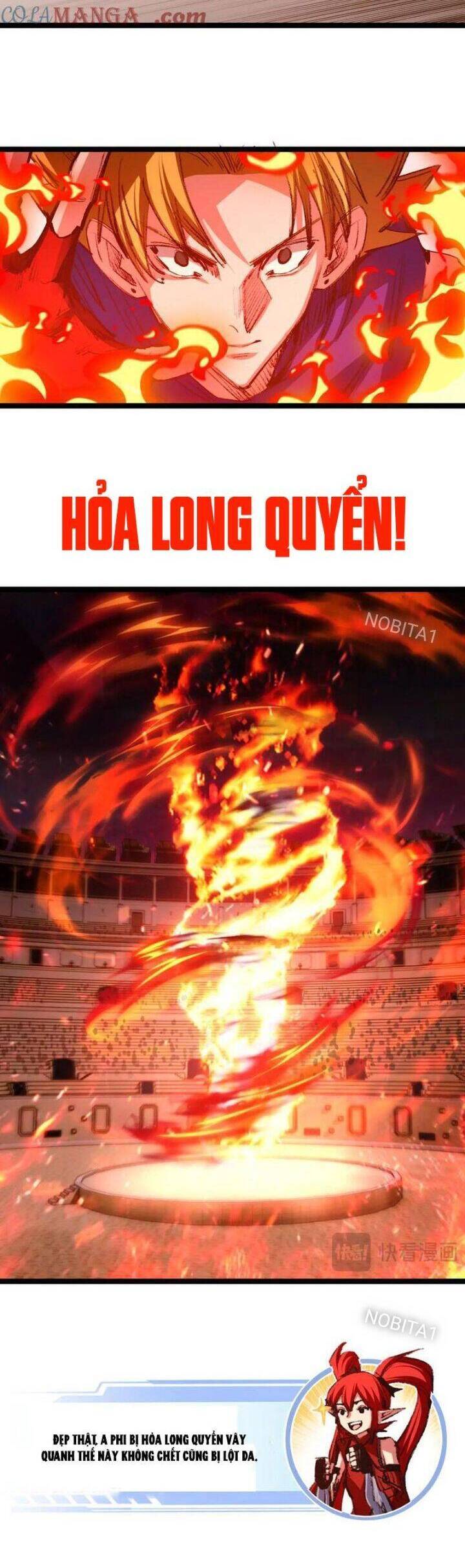 Trảm Nguyệt Chap 47 - Next Chap 48