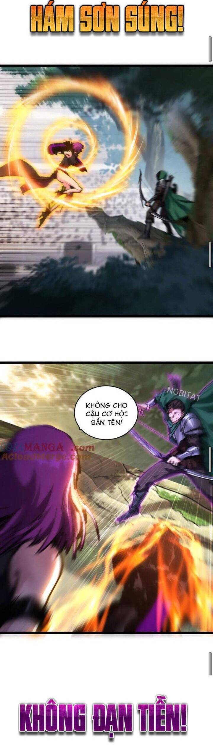 Trảm Nguyệt Chap 48 - Next Chap 49