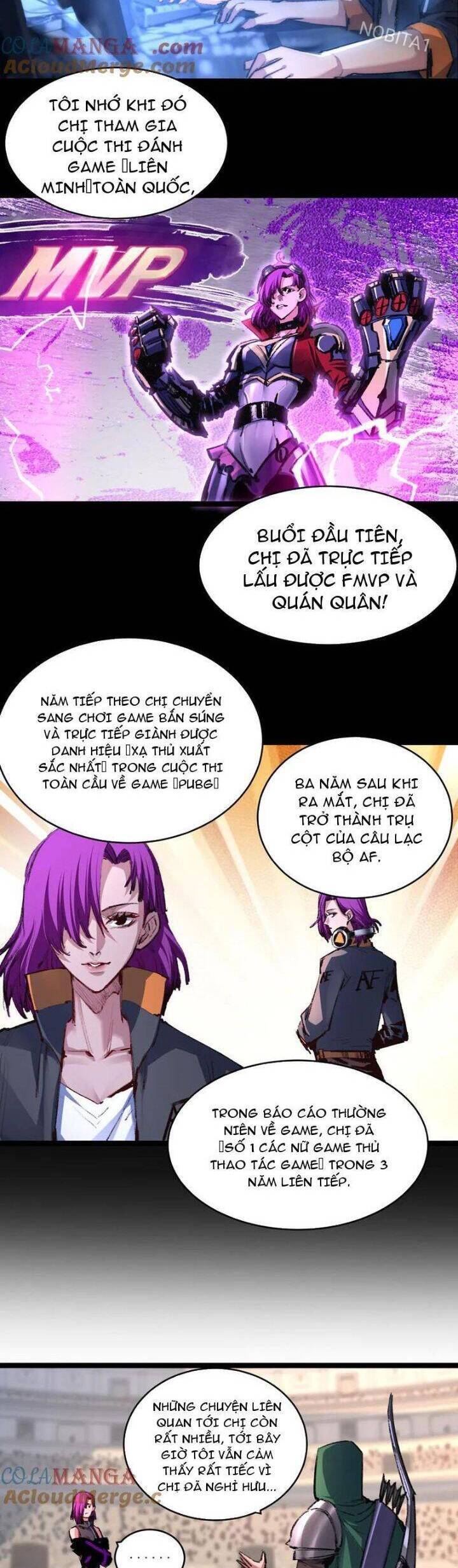 Trảm Nguyệt Chap 48 - Next Chap 49