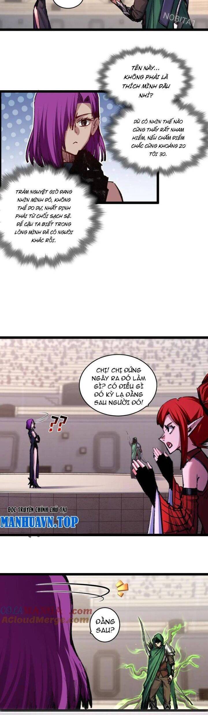 Trảm Nguyệt Chap 48 - Next Chap 49