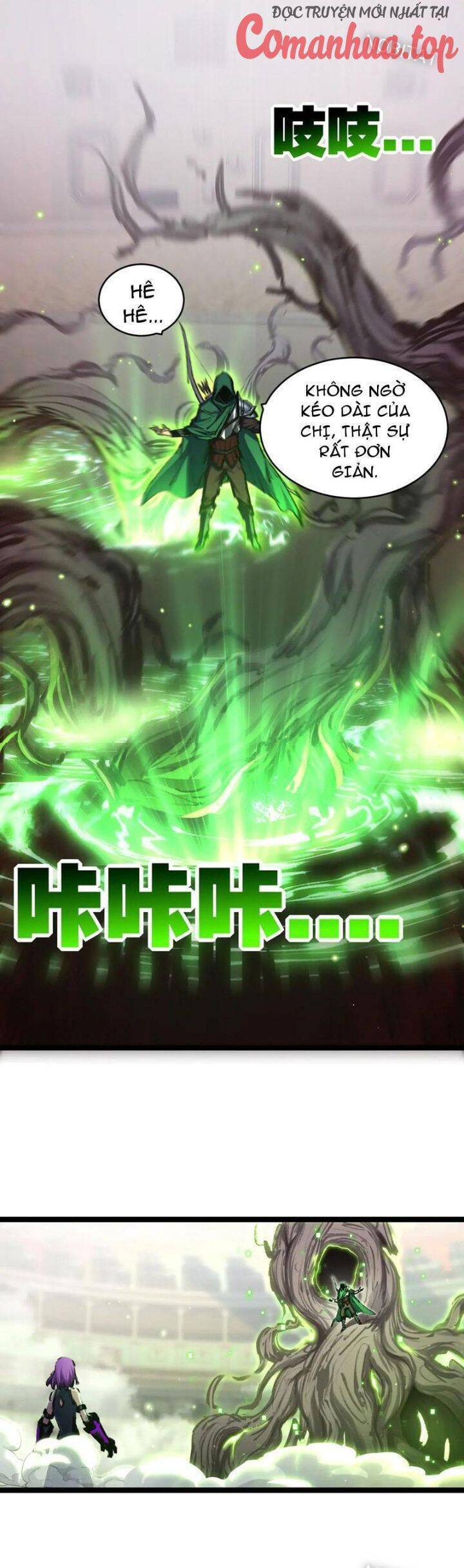 Trảm Nguyệt Chap 48 - Next Chap 49