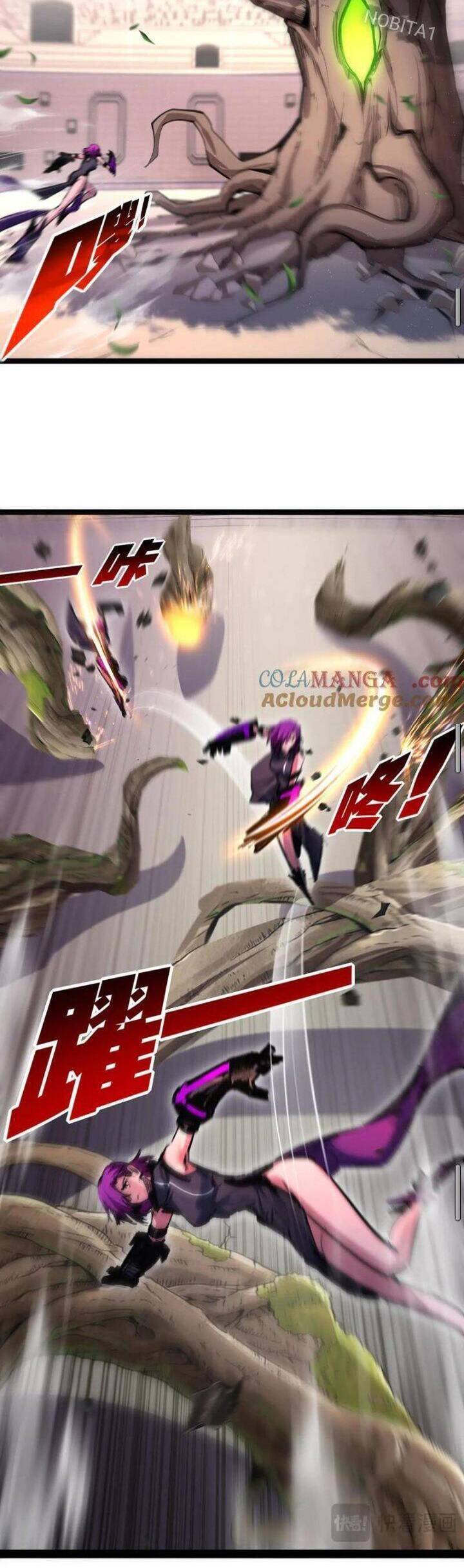 Trảm Nguyệt Chap 48 - Next Chap 49