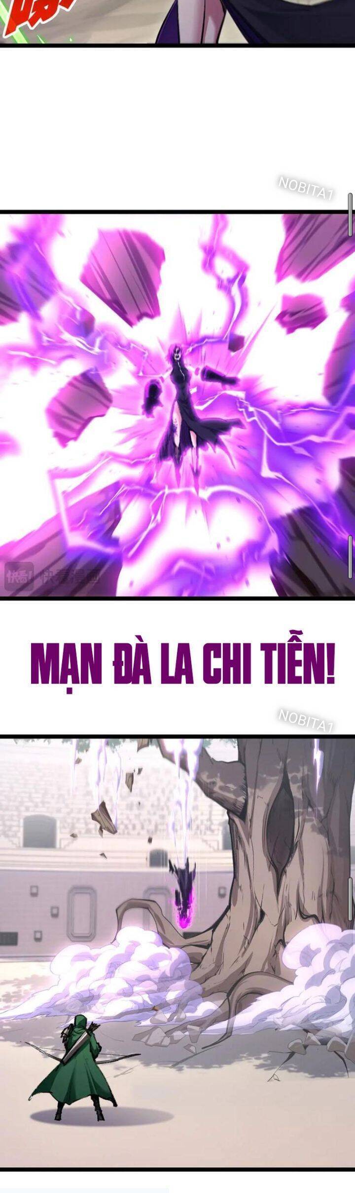 Trảm Nguyệt Chap 49 - Next Chap 50