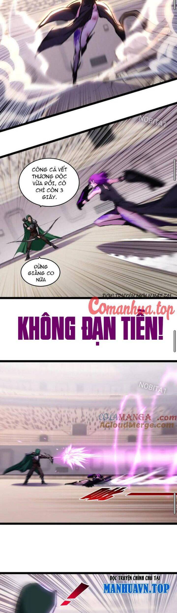 Trảm Nguyệt Chap 49 - Next Chap 50