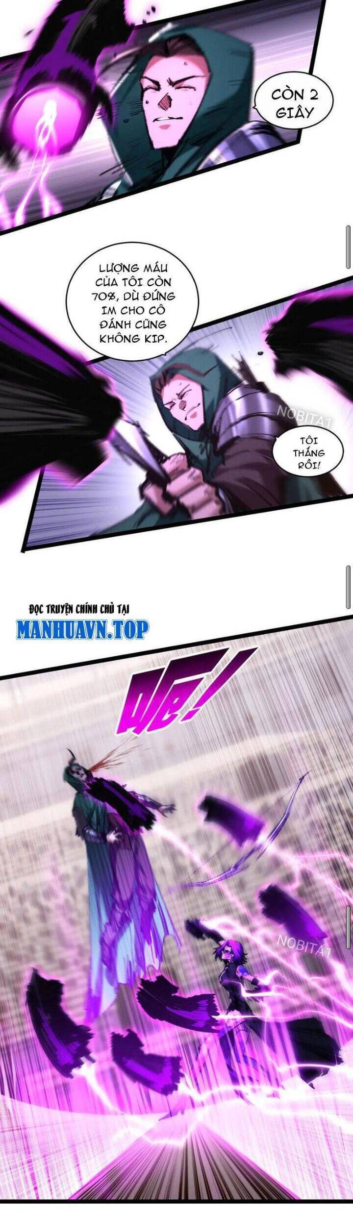 Trảm Nguyệt Chap 49 - Next Chap 50