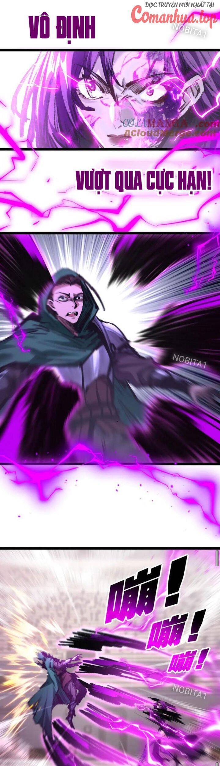 Trảm Nguyệt Chap 49 - Next Chap 50
