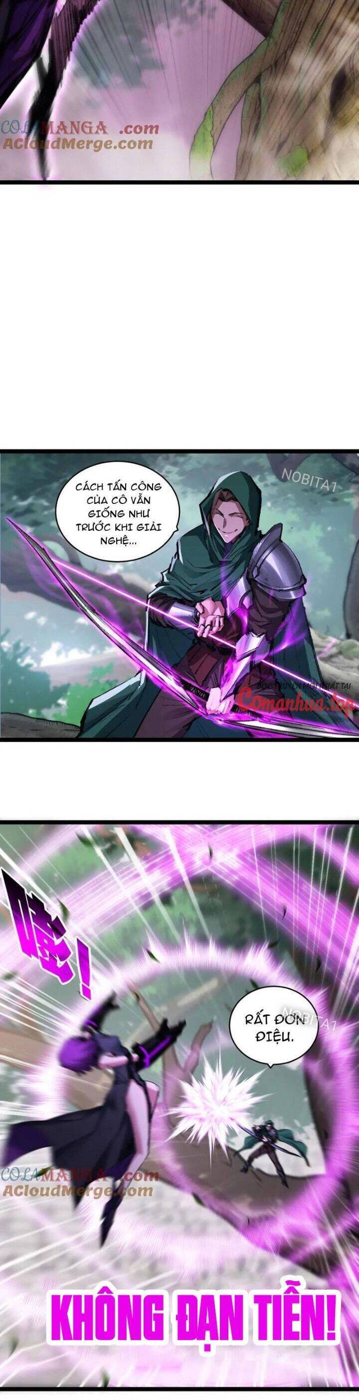 Trảm Nguyệt Chap 49 - Next Chap 50