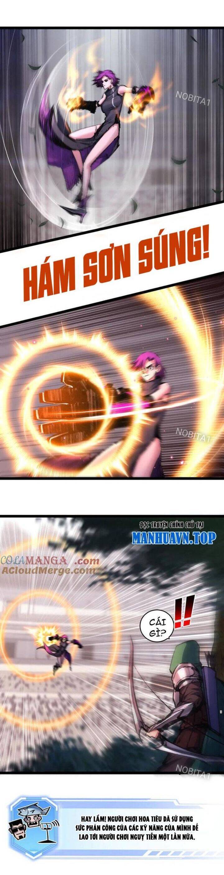 Trảm Nguyệt Chap 49 - Next Chap 50