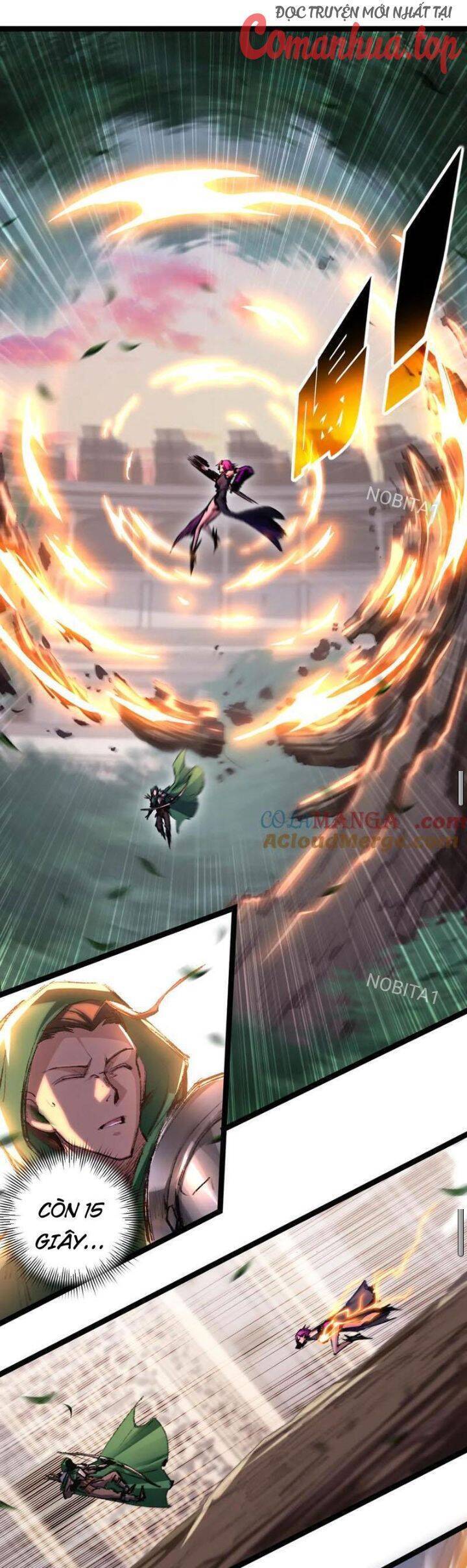 Trảm Nguyệt Chap 49 - Next Chap 50