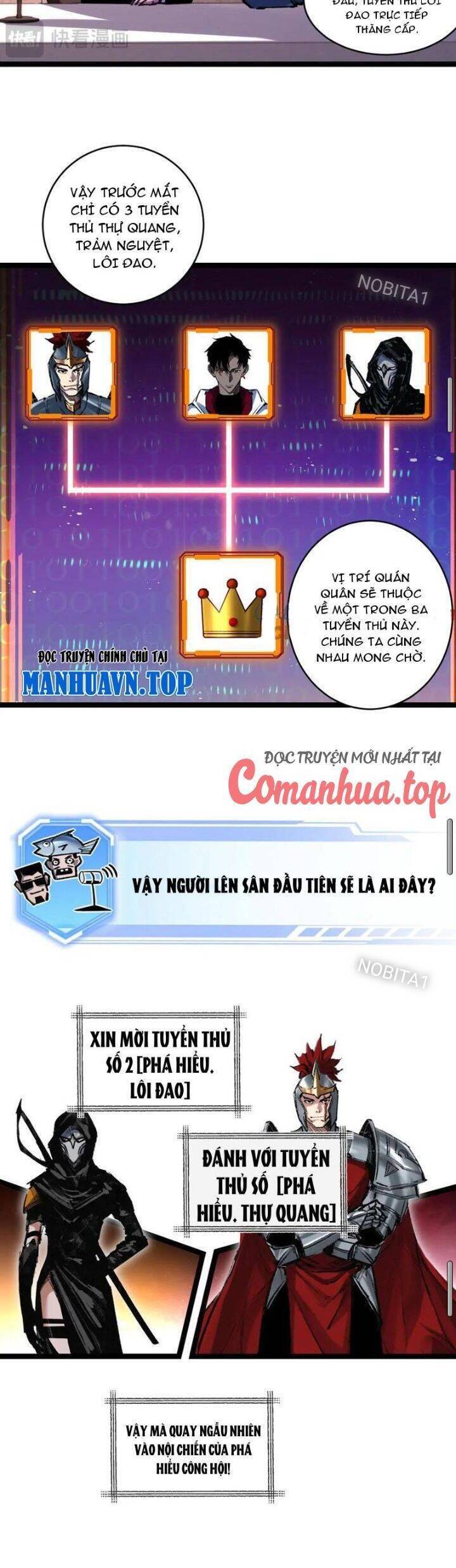 Trảm Nguyệt Chap 50 - Next Chap 51