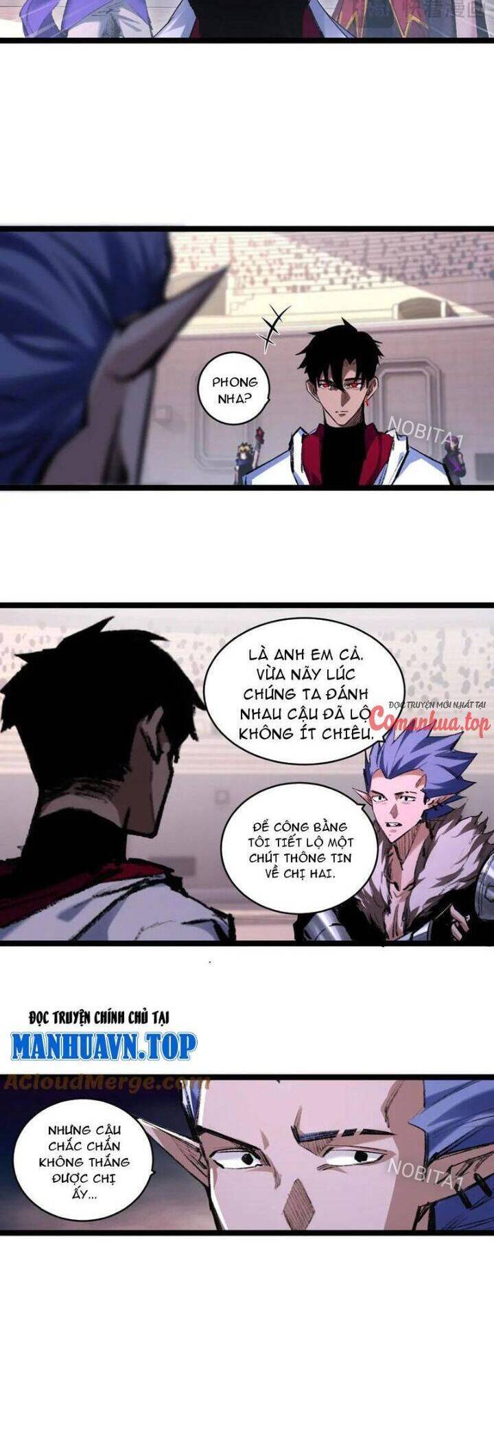Trảm Nguyệt Chap 50 - Next Chap 51