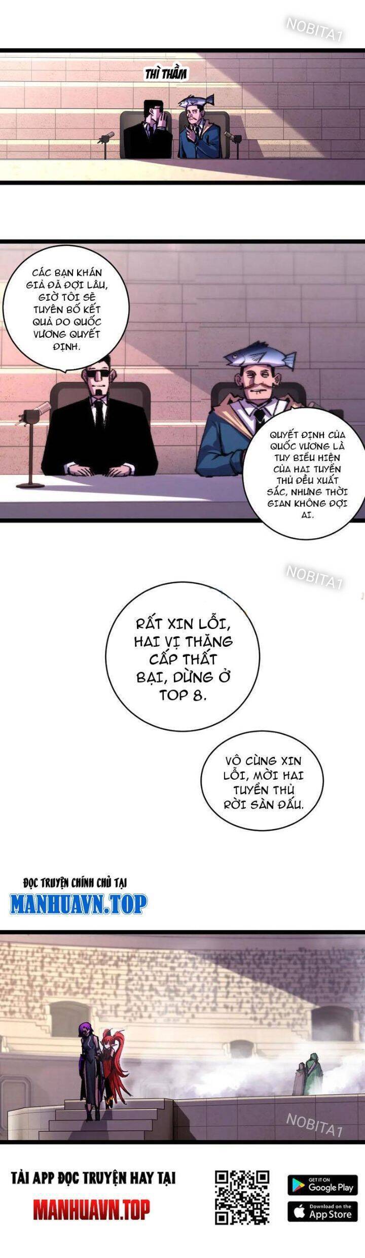 Trảm Nguyệt Chap 50 - Next Chap 51
