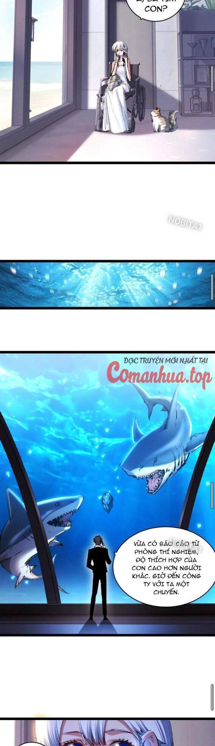 Trảm Nguyệt Chap 50 - Next Chap 51