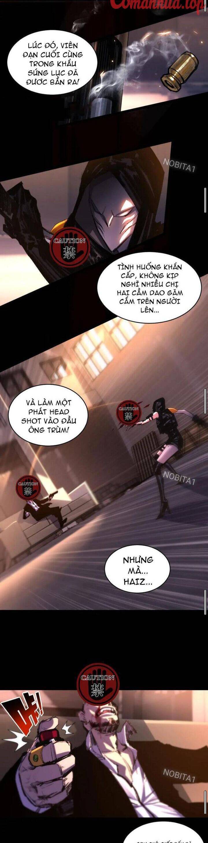 Trảm Nguyệt Chap 51 - Next Chap 52