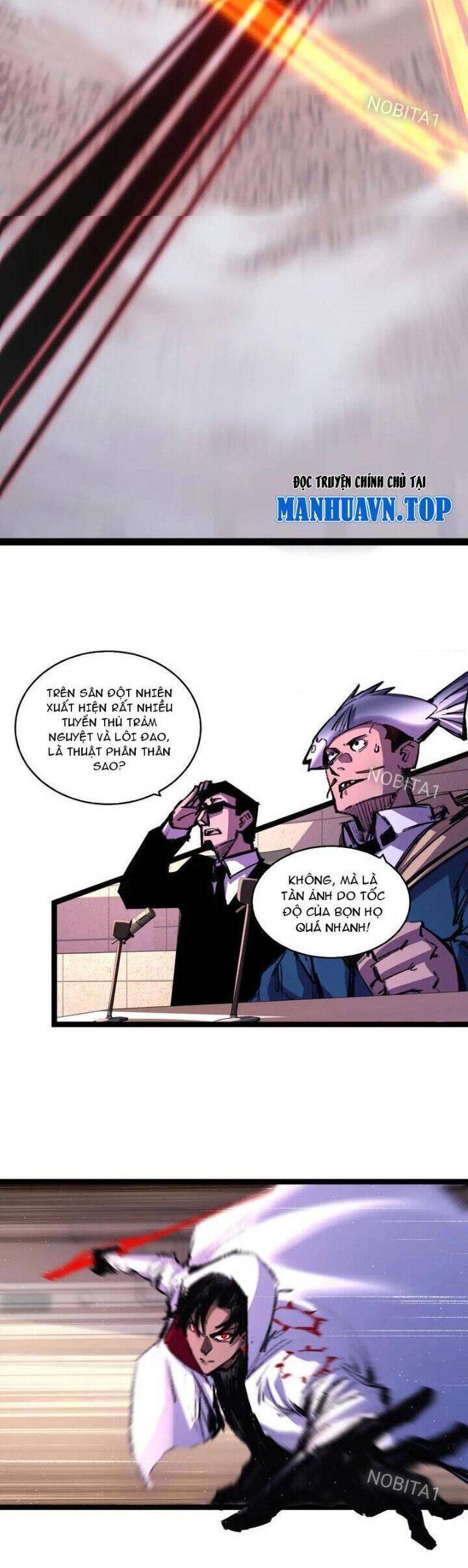 Trảm Nguyệt Chap 51 - Next Chap 52