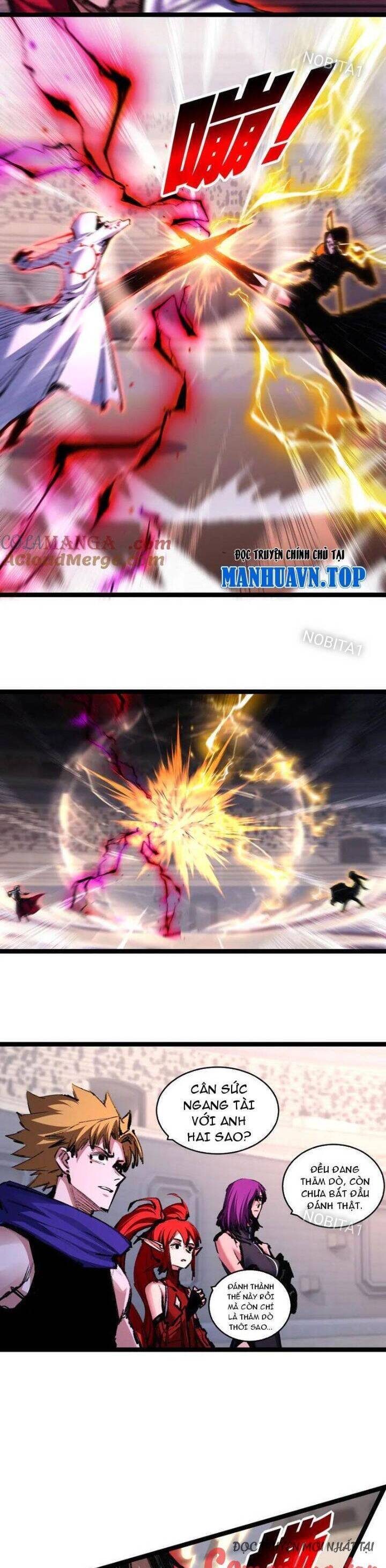 Trảm Nguyệt Chap 51 - Next Chap 52