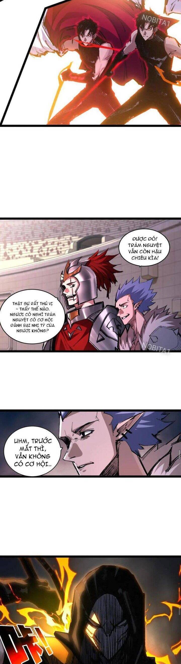 Trảm Nguyệt Chap 52 - Next Chap 53