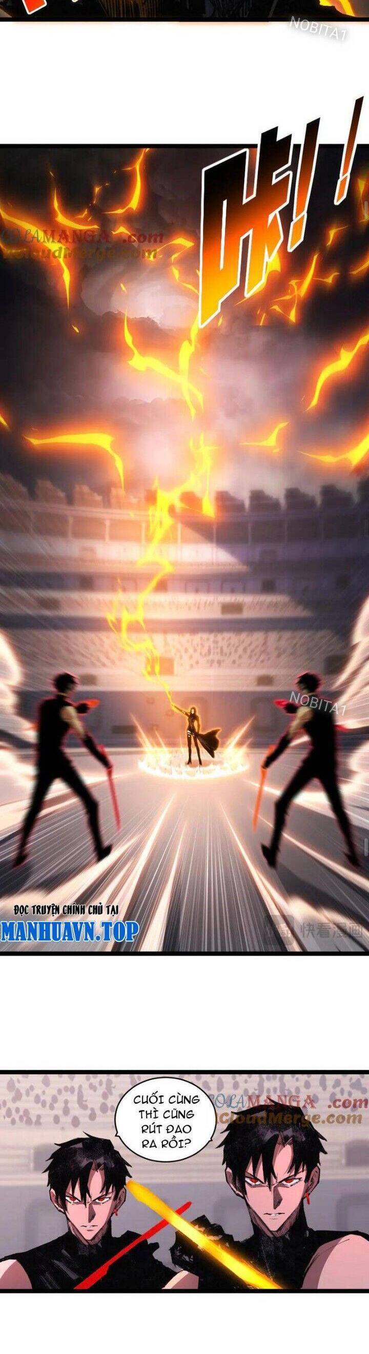 Trảm Nguyệt Chap 52 - Next Chap 53