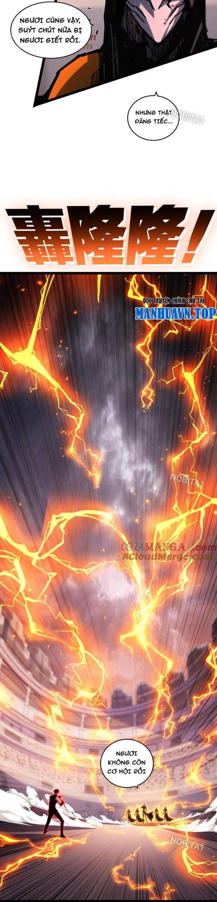 Trảm Nguyệt Chap 52 - Next Chap 53