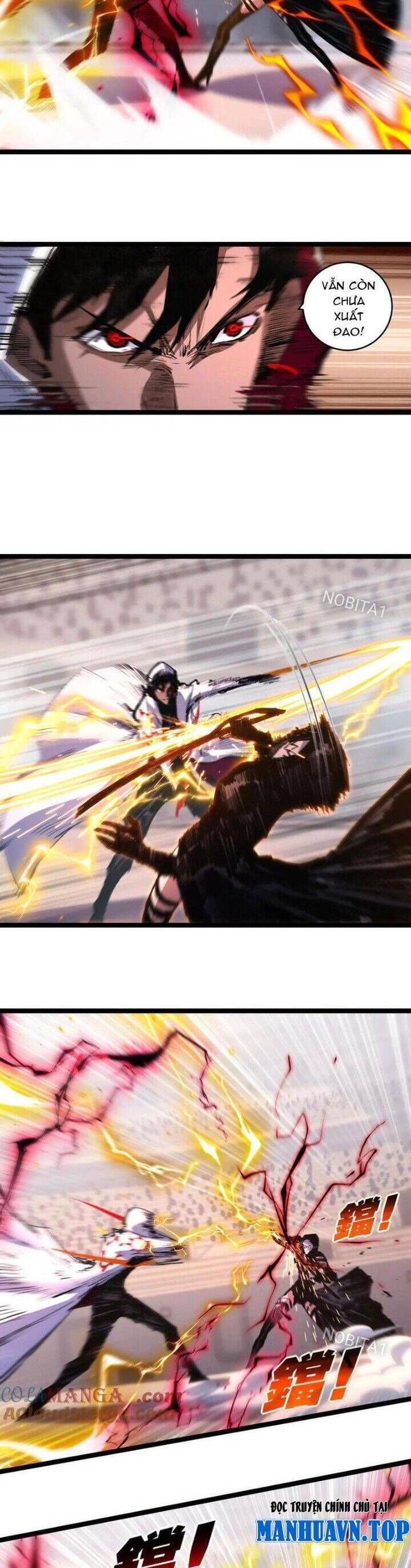 Trảm Nguyệt Chap 52 - Next Chap 53