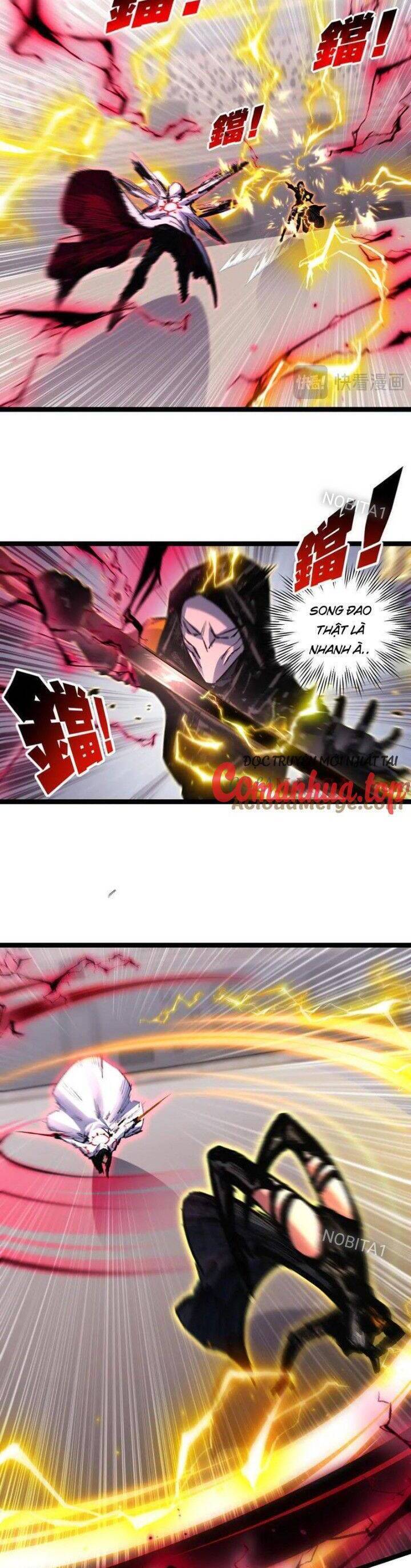 Trảm Nguyệt Chap 52 - Next Chap 53