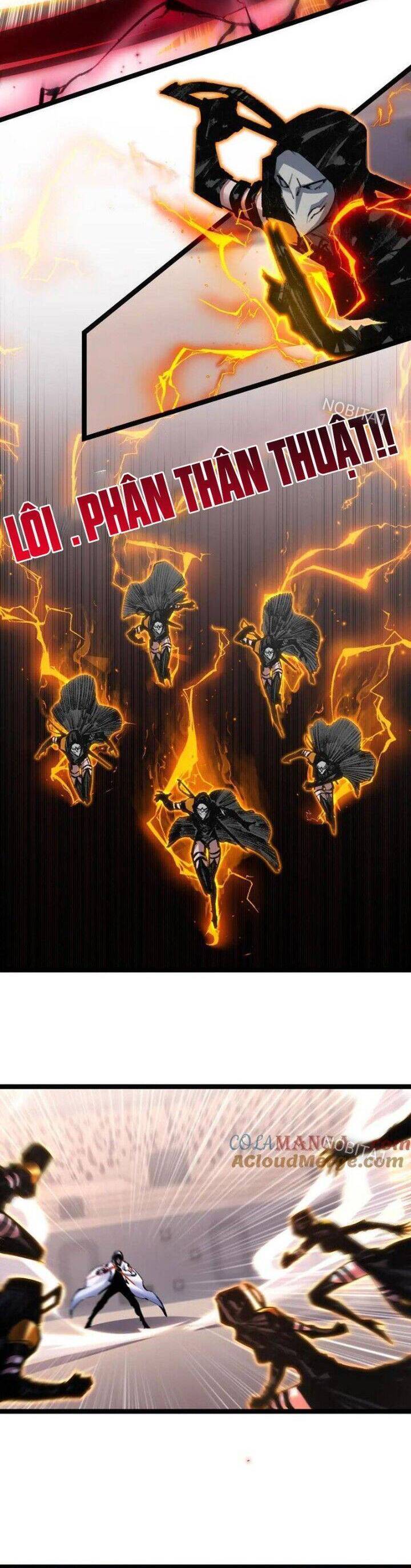 Trảm Nguyệt Chap 52 - Next Chap 53