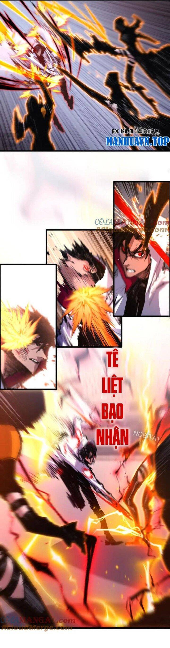 Trảm Nguyệt Chap 52 - Next Chap 53