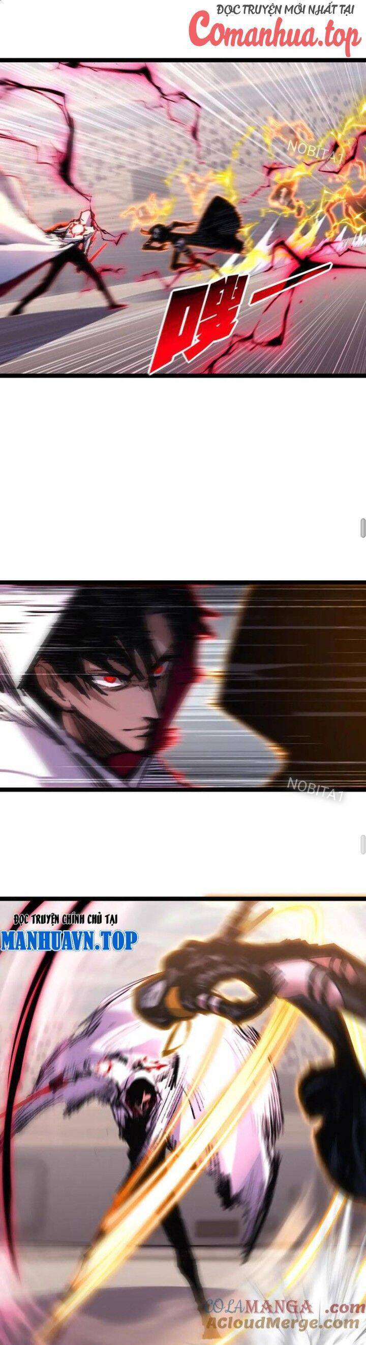 Trảm Nguyệt Chap 52 - Next Chap 53