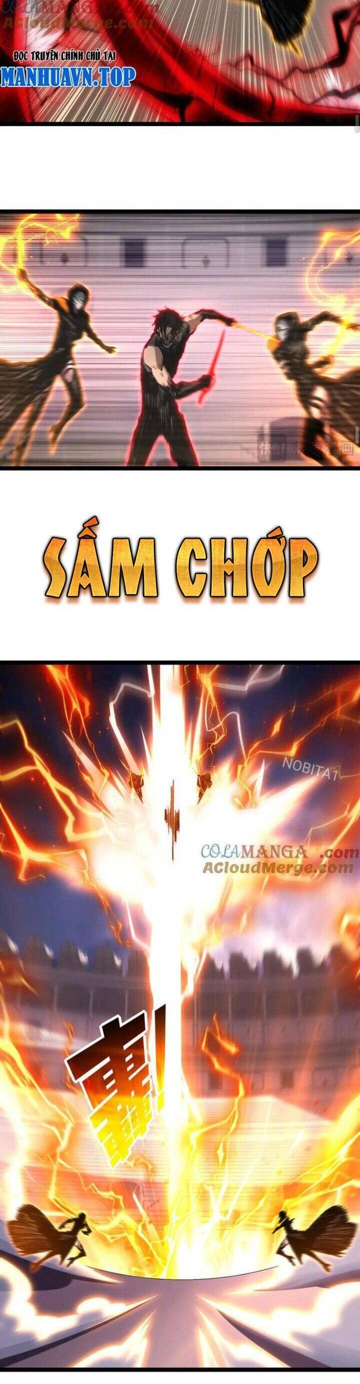 Trảm Nguyệt Chap 53 - Next Chap 54