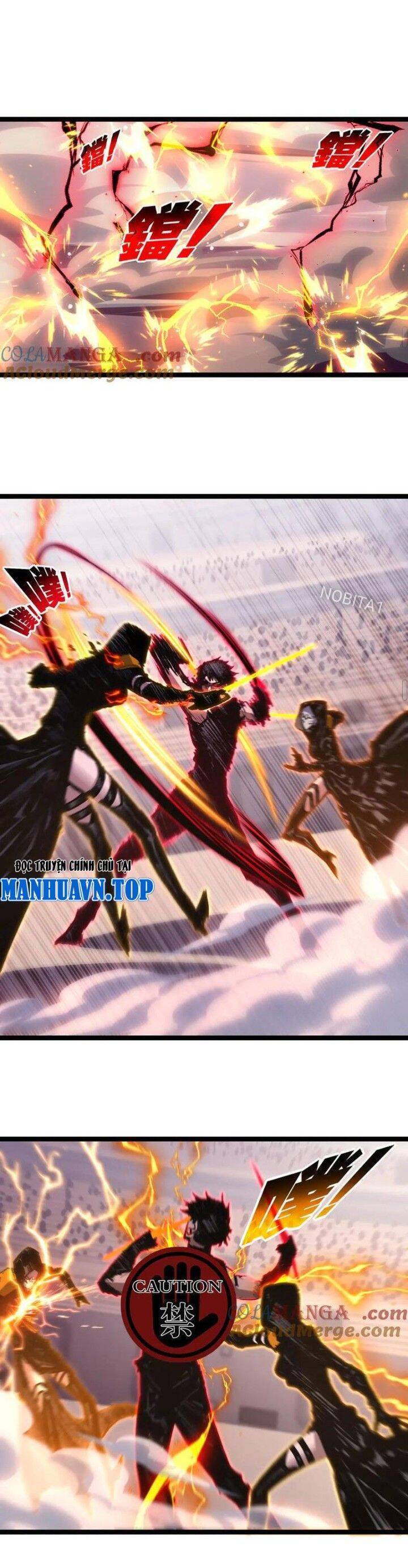 Trảm Nguyệt Chap 53 - Next Chap 54