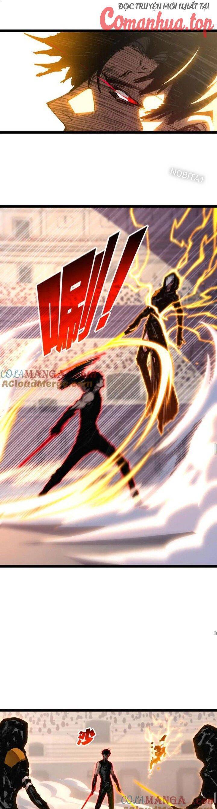 Trảm Nguyệt Chap 53 - Next Chap 54