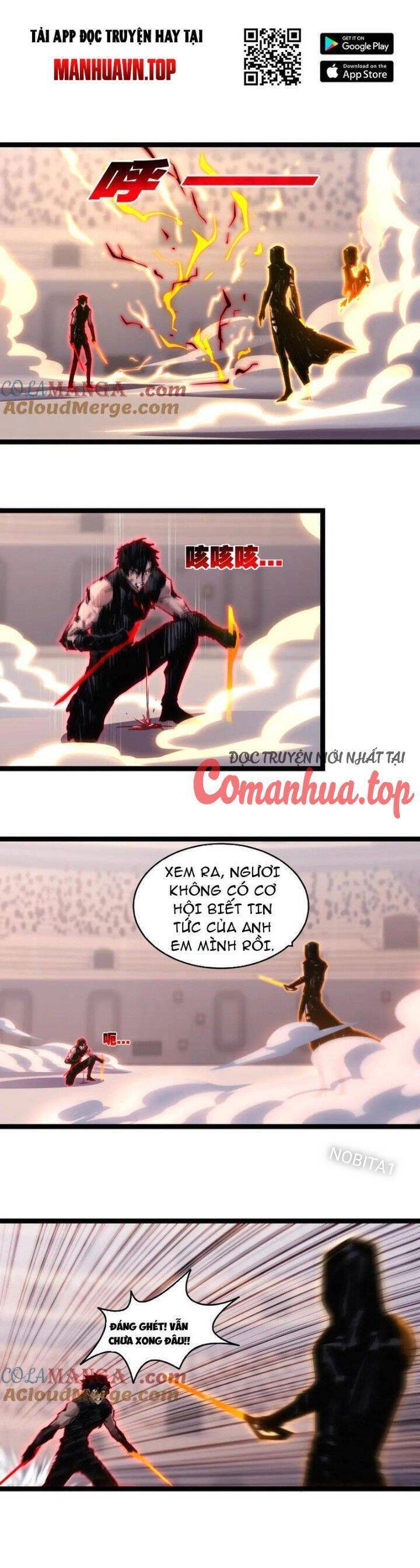 Trảm Nguyệt Chap 53 - Next Chap 54