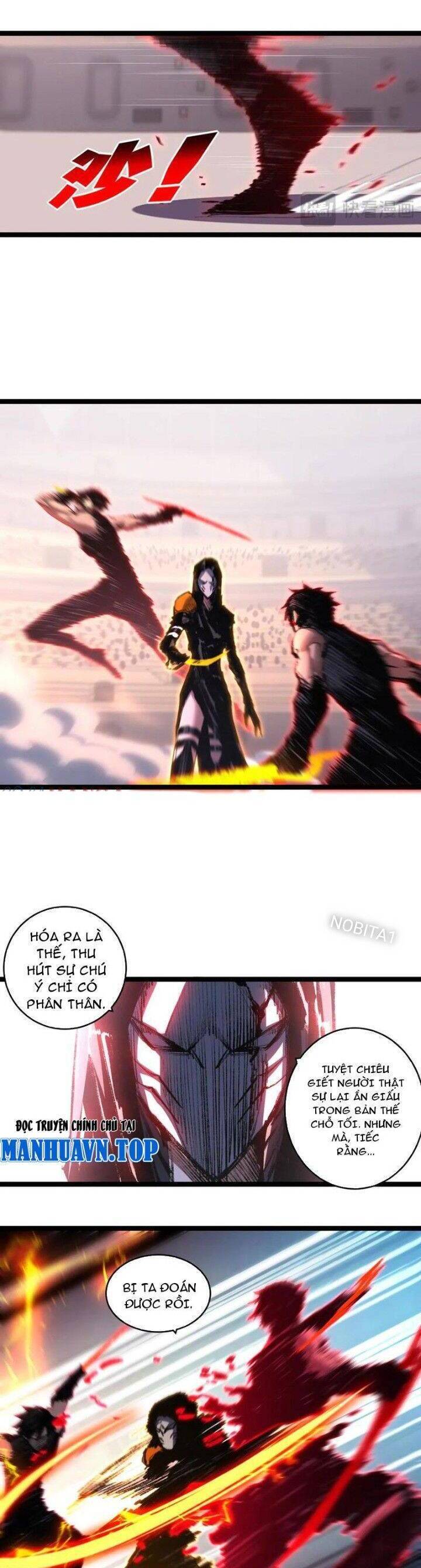 Trảm Nguyệt Chap 53 - Next Chap 54