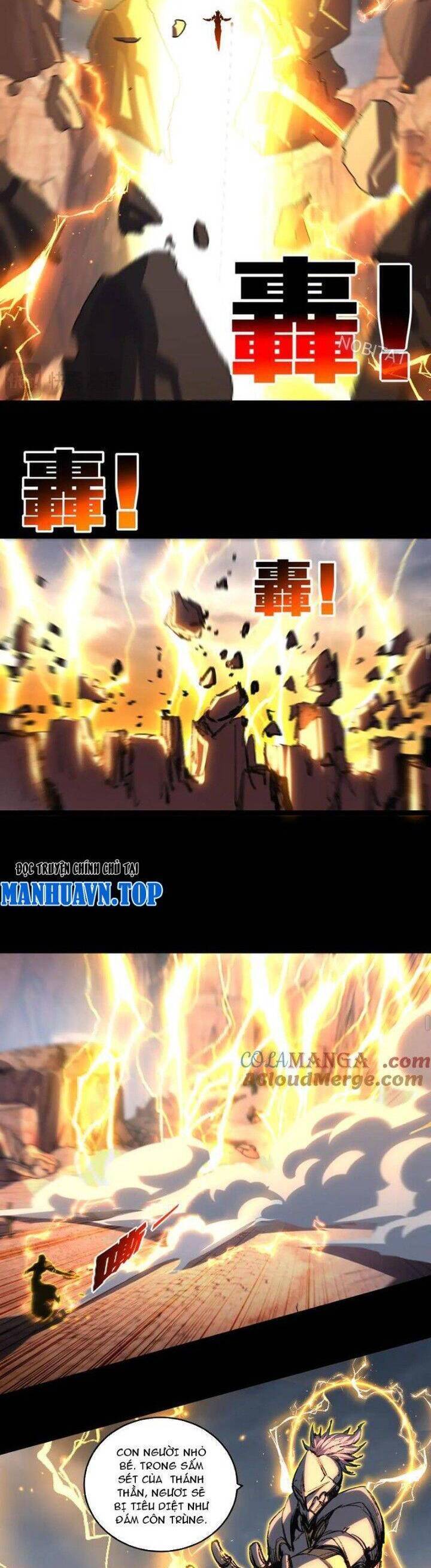 Trảm Nguyệt Chap 54 - Next Chap 55