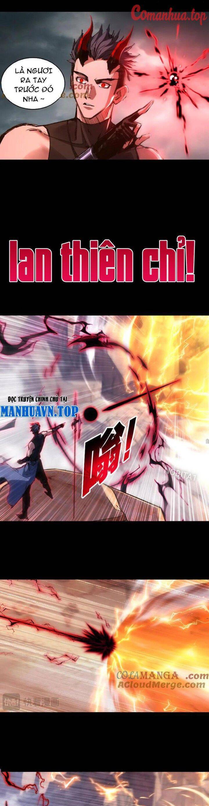 Trảm Nguyệt Chap 54 - Next Chap 55