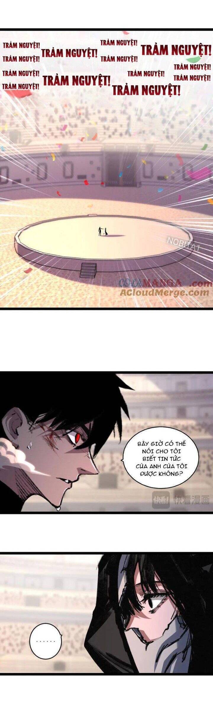 Trảm Nguyệt Chap 54 - Next Chap 55