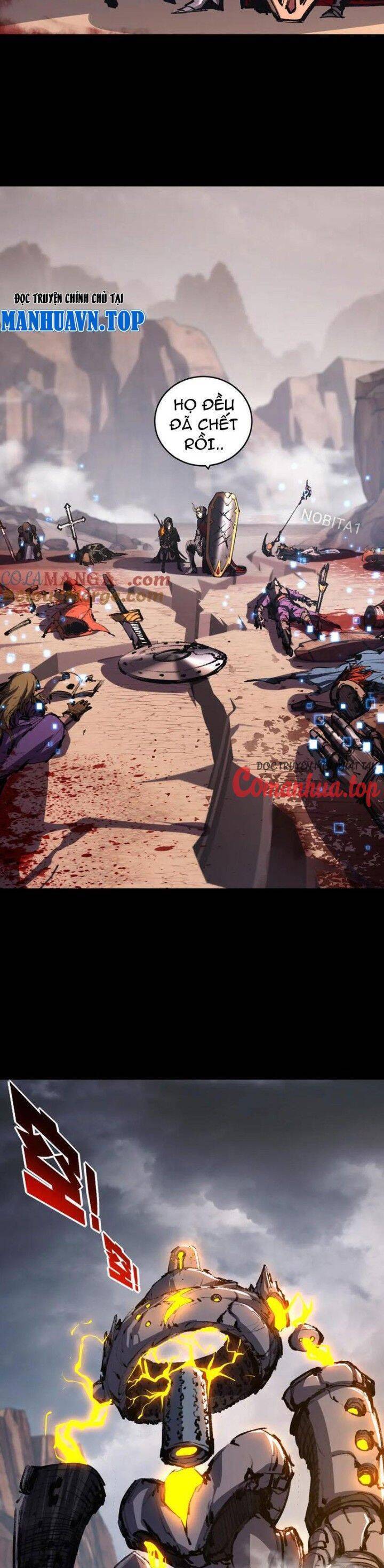 Trảm Nguyệt Chap 54 - Next Chap 55