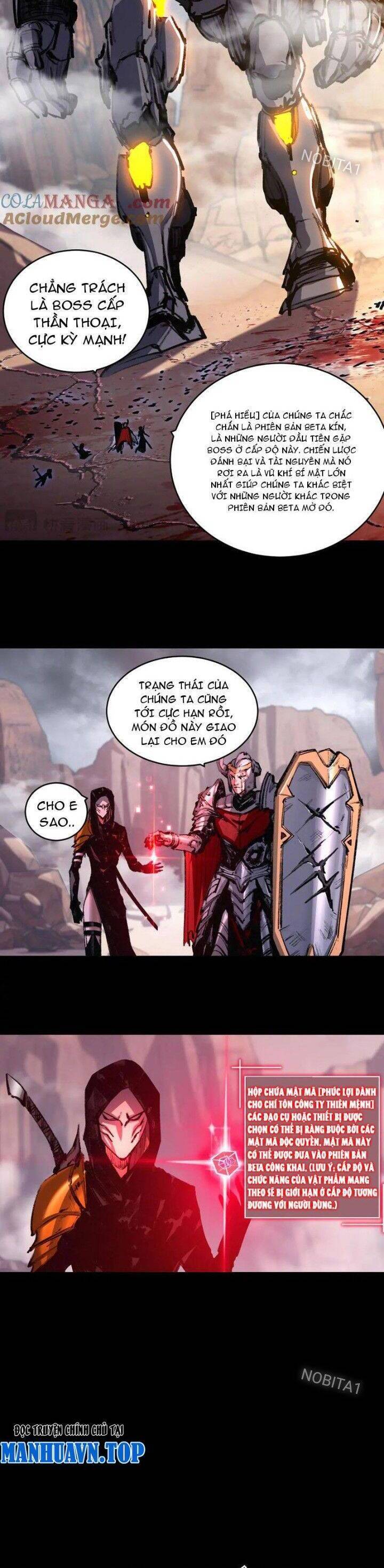 Trảm Nguyệt Chap 54 - Next Chap 55