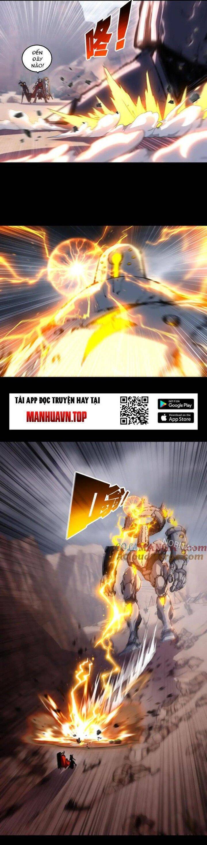 Trảm Nguyệt Chap 54 - Next Chap 55