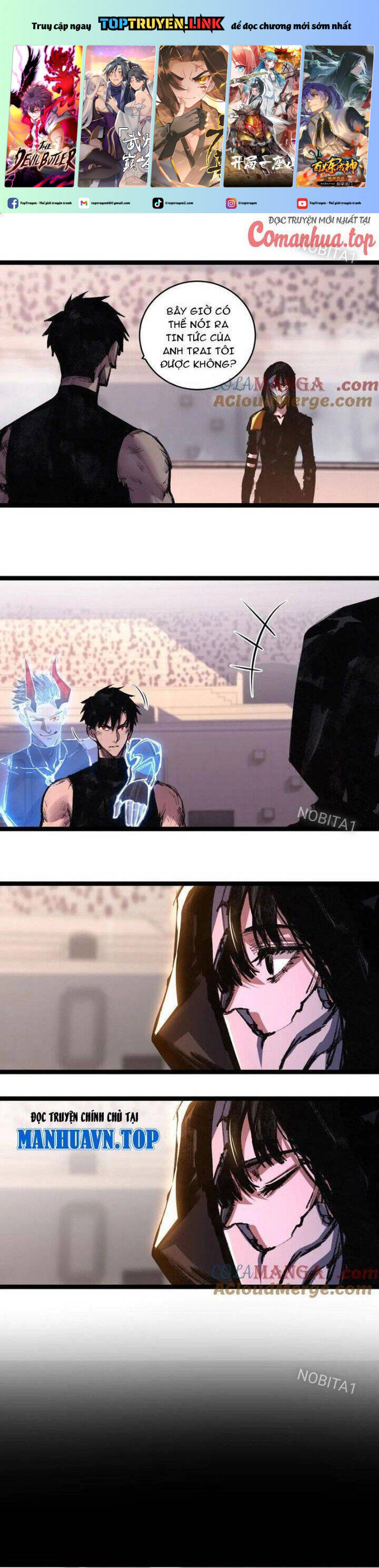 Trảm Nguyệt Chap 55 - Next Chap 56