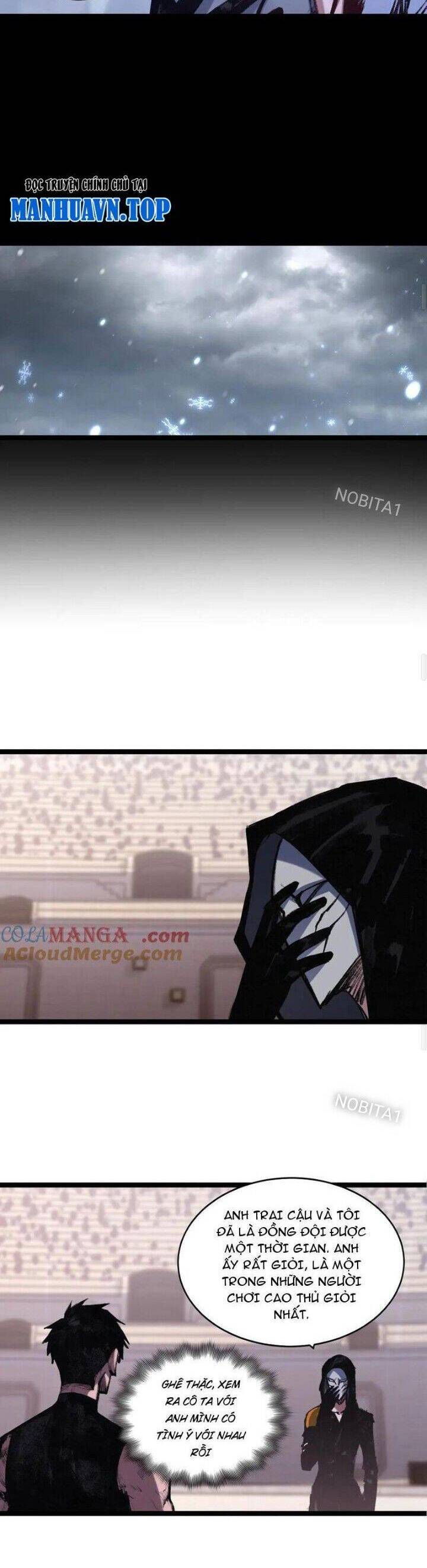 Trảm Nguyệt Chap 55 - Next Chap 56