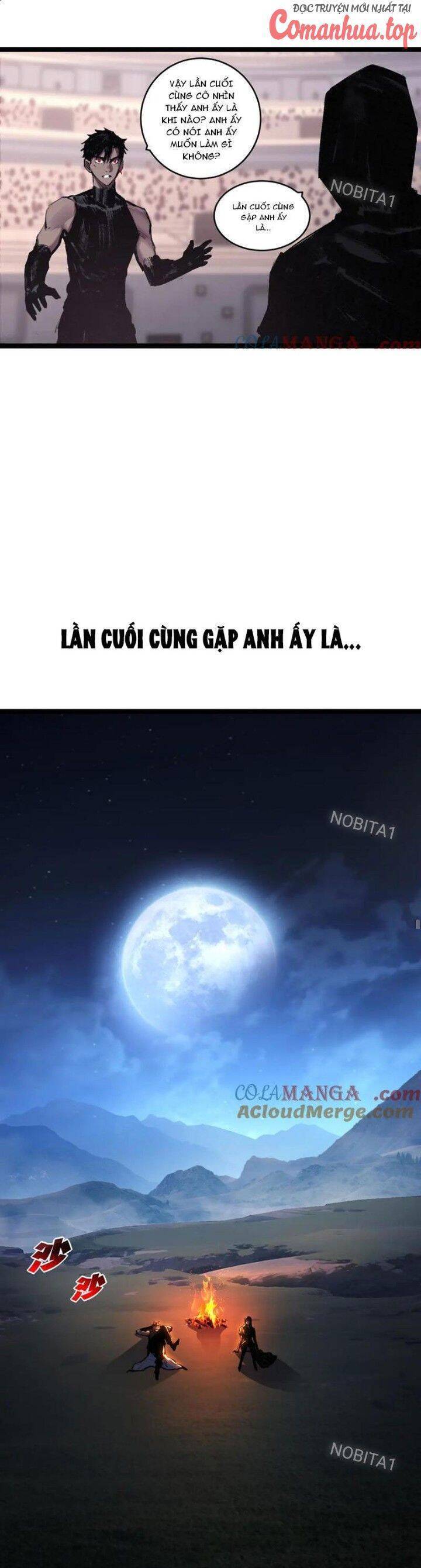 Trảm Nguyệt Chap 55 - Next Chap 56