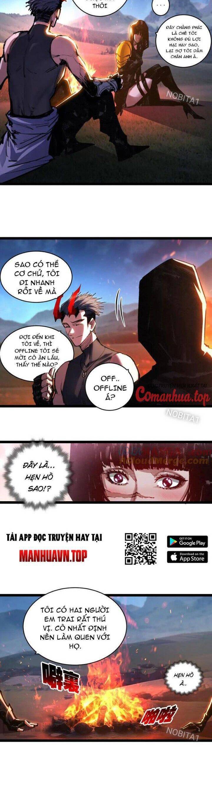 Trảm Nguyệt Chap 55 - Next Chap 56