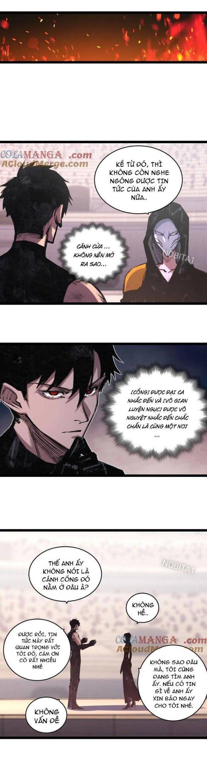 Trảm Nguyệt Chap 55 - Next Chap 56