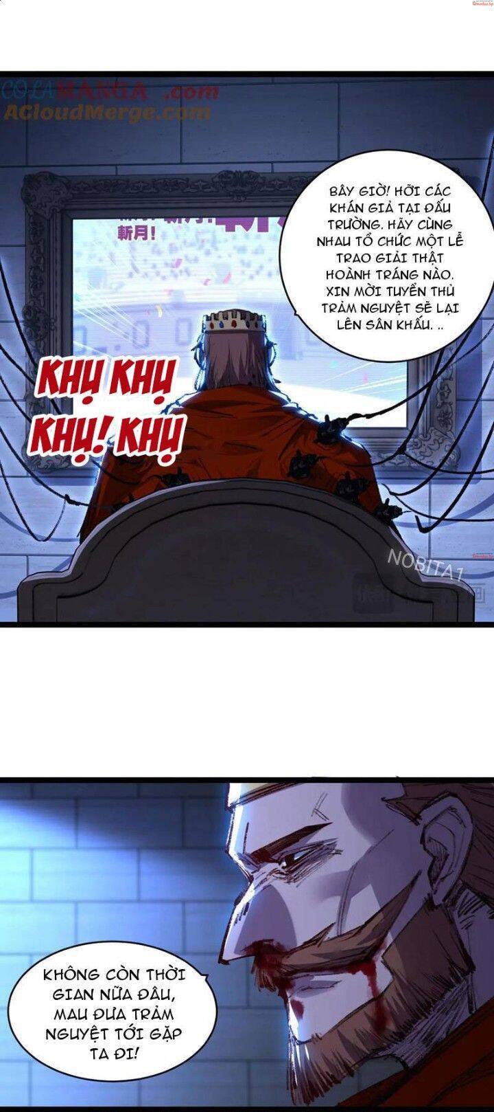 Trảm Nguyệt Chap 55 - Next Chap 56