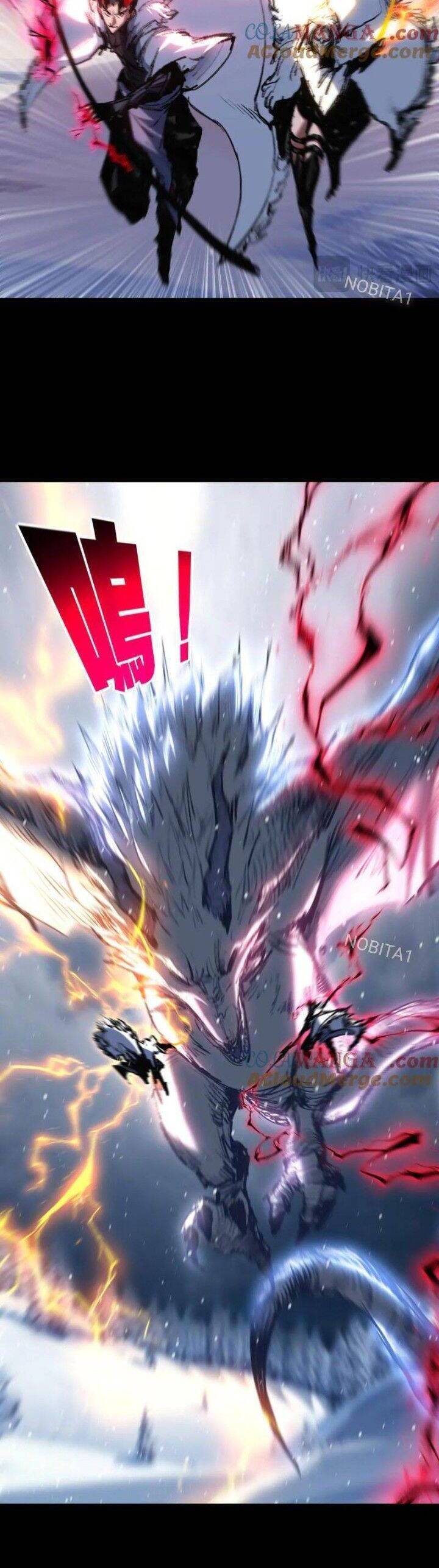 Trảm Nguyệt Chap 55 - Next Chap 56