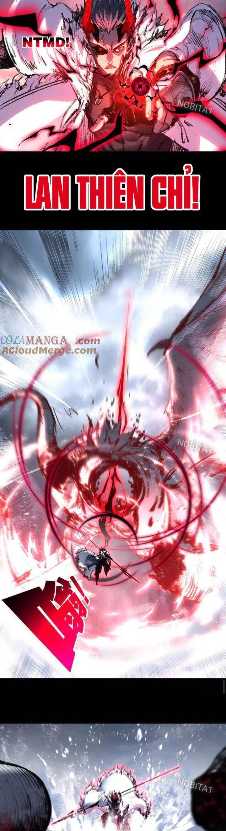 Trảm Nguyệt Chap 55 - Next Chap 56